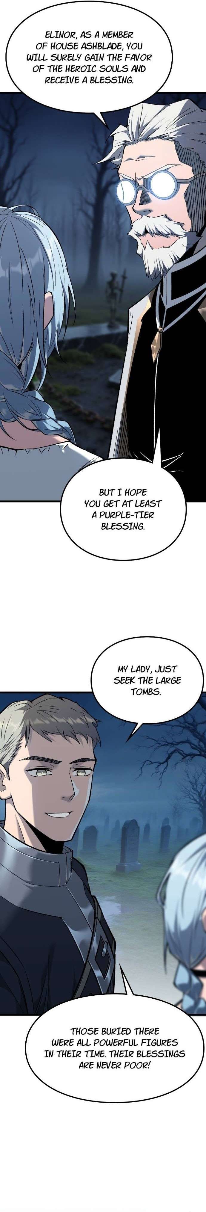 Rebirth: Monarch of the Dead — Chapter 4 — page 15