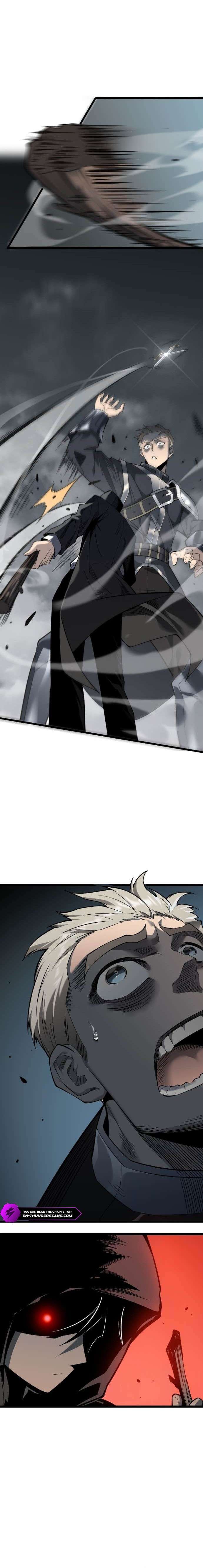 Rebirth: Monarch of the Dead — Chapter 4 — page 22