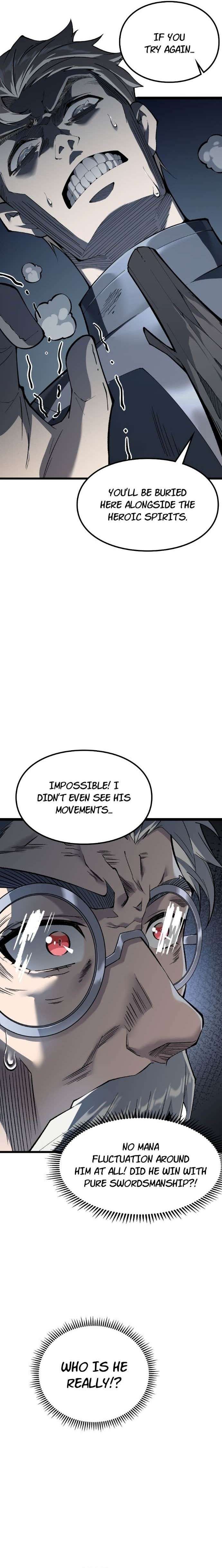 Rebirth: Monarch of the Dead — Chapter 5 — page 5