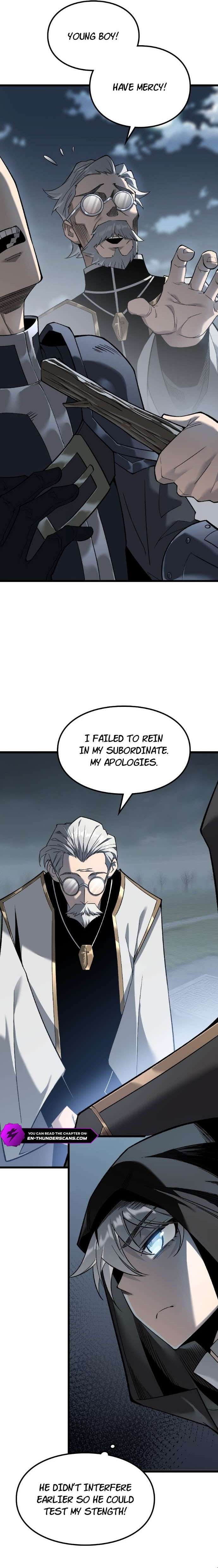 Rebirth: Monarch of the Dead — Chapter 5 — page 6