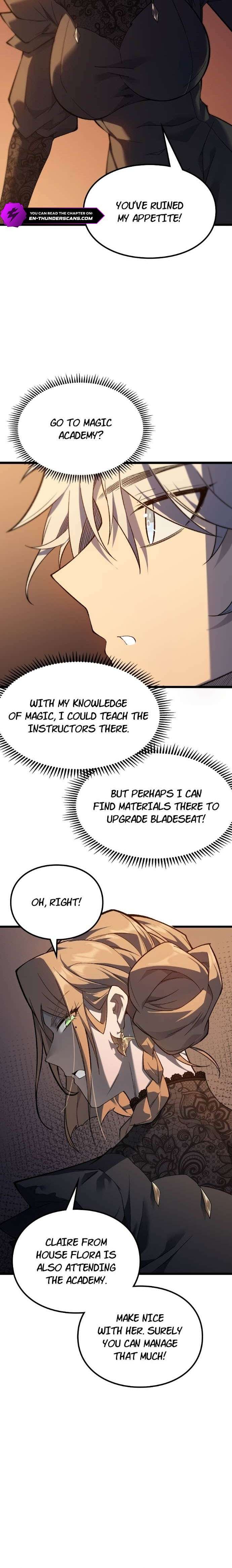 Rebirth: Monarch of the Dead — Chapter 6 — page 4