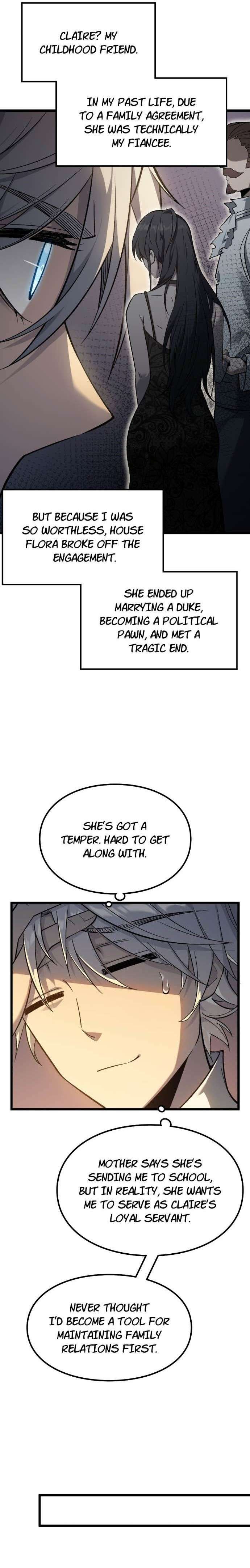 Rebirth: Monarch of the Dead — Chapter 6 — page 5