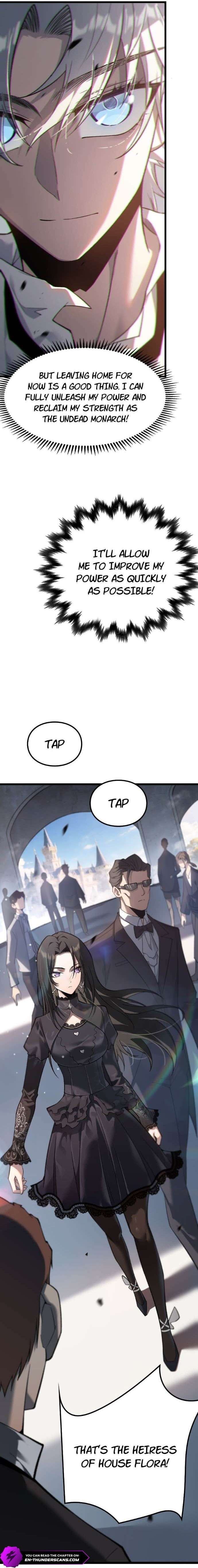 Rebirth: Monarch of the Dead — Chapter 6 — page 7