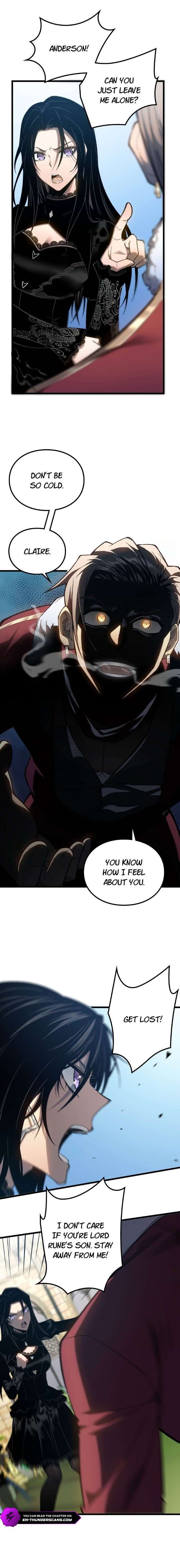 Rebirth: Monarch of the Dead — Chapter 6 — page 14