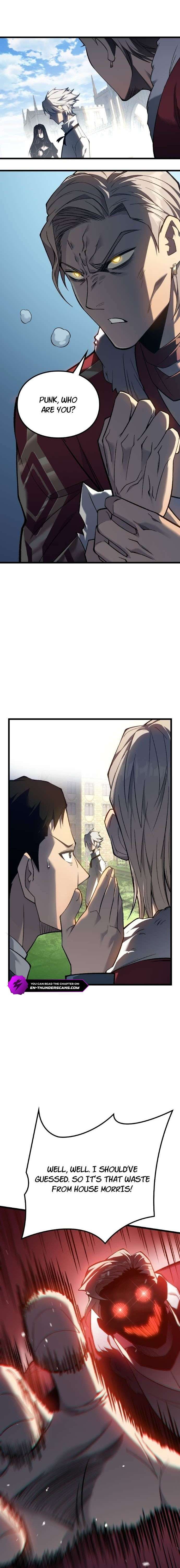 Rebirth: Monarch of the Dead — Chapter 6 — page 16
