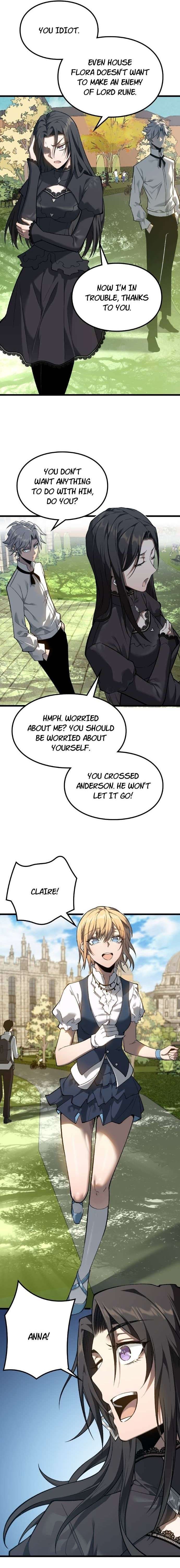 Rebirth: Monarch of the Dead — Chapter 7 — page 5
