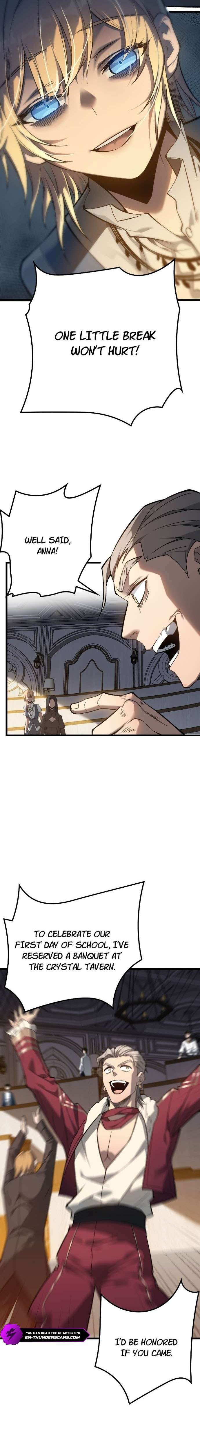Rebirth: Monarch of the Dead — Chapter 7 — page 9