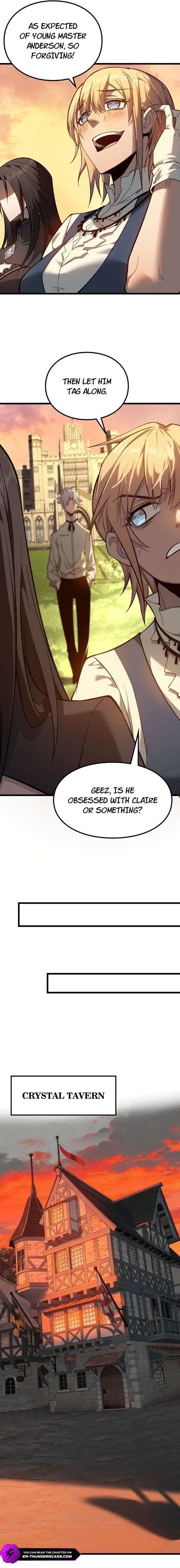 Rebirth: Monarch of the Dead — Chapter 7 — page 14