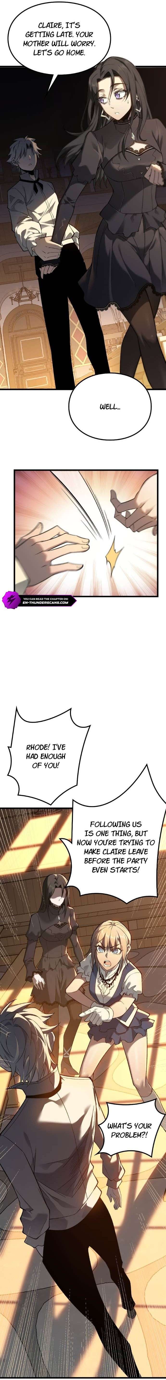 Rebirth: Monarch of the Dead — Chapter 7 — page 17