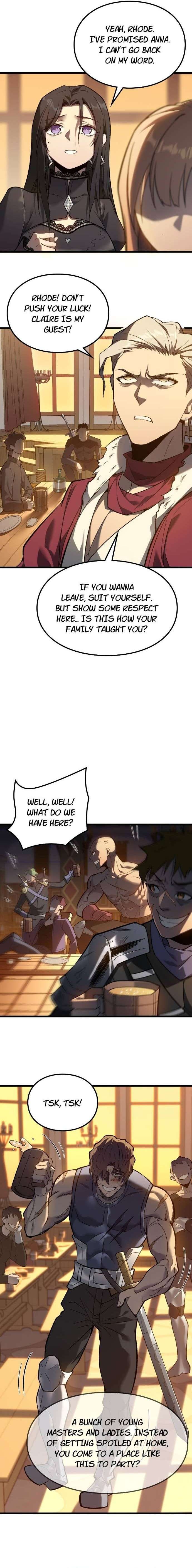 Rebirth: Monarch of the Dead — Chapter 7 — page 18