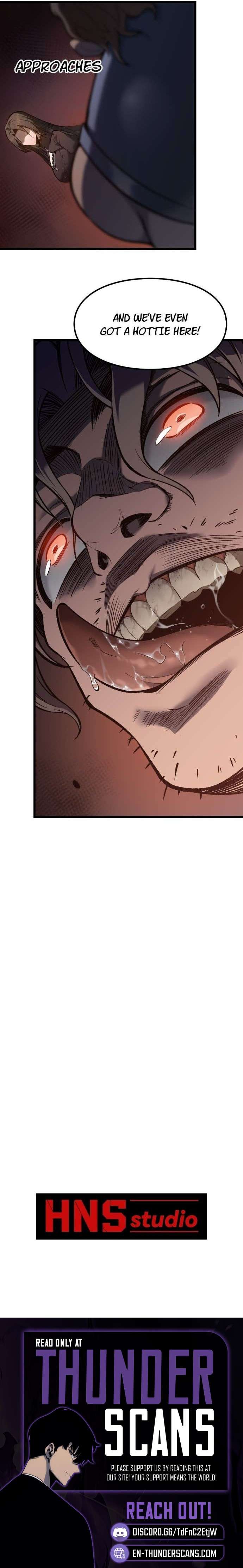 Rebirth: Monarch of the Dead — Chapter 7 — page 19
