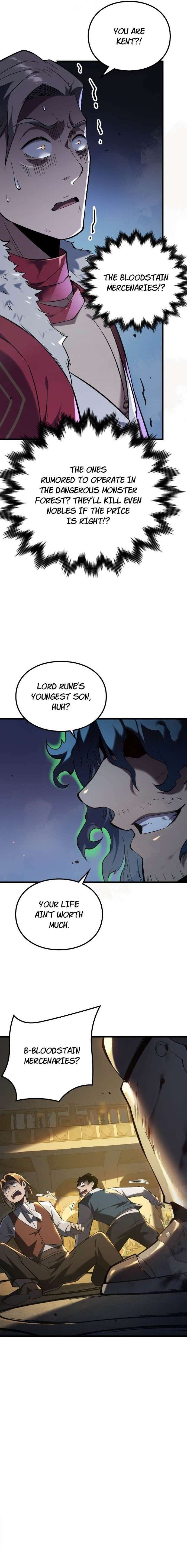 Rebirth: Monarch of the Dead — Chapter 8 — page 7