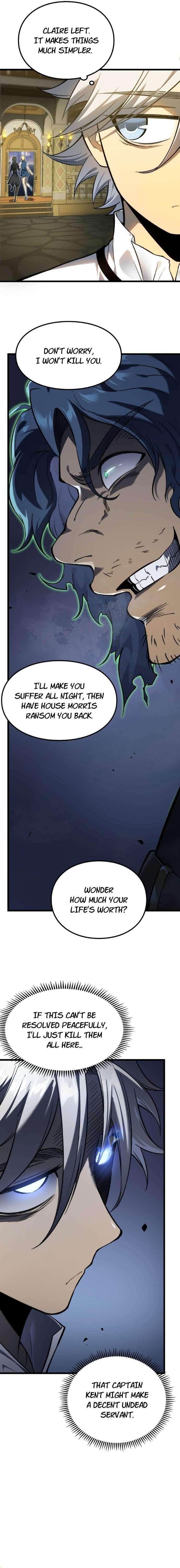 Rebirth: Monarch of the Dead — Chapter 9 — page 7
