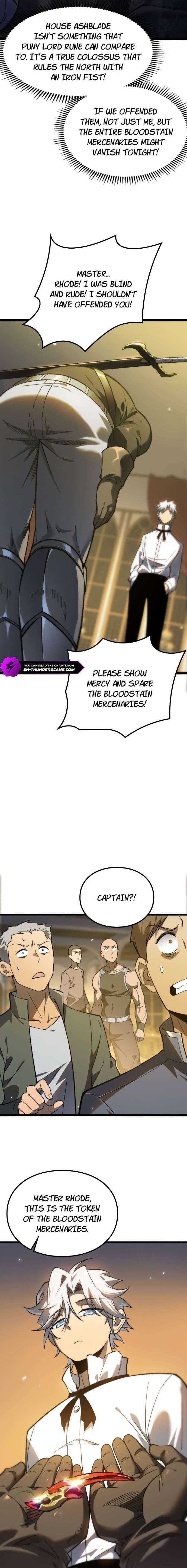 Rebirth: Monarch of the Dead — Chapter 9 — page 11
