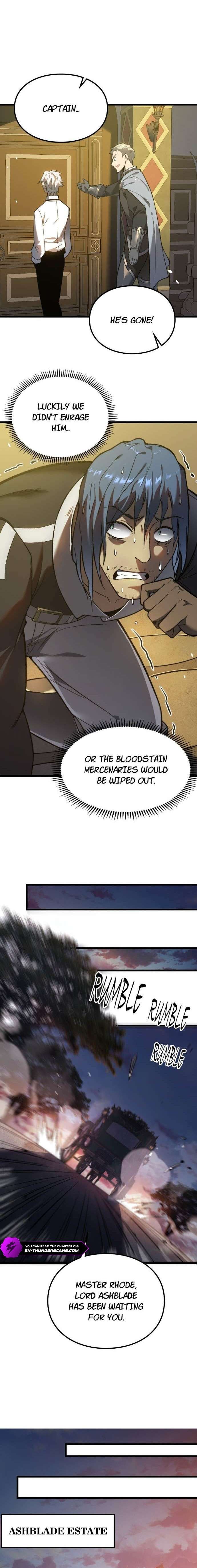 Rebirth: Monarch of the Dead — Chapter 9 — page 15