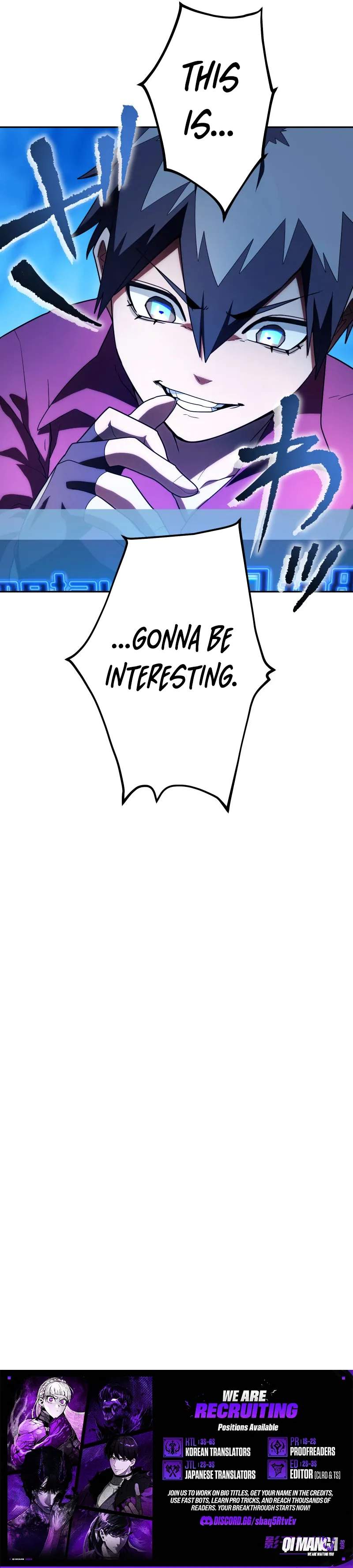 The Jinx’s Strategy for Domination — Chapter 2 — page 20
