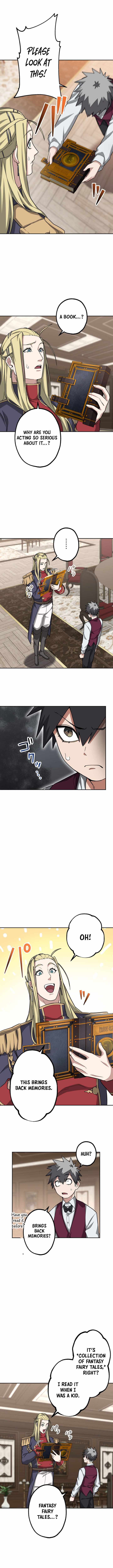 The Jinx’s Strategy for Domination — Chapter 23 — page 2