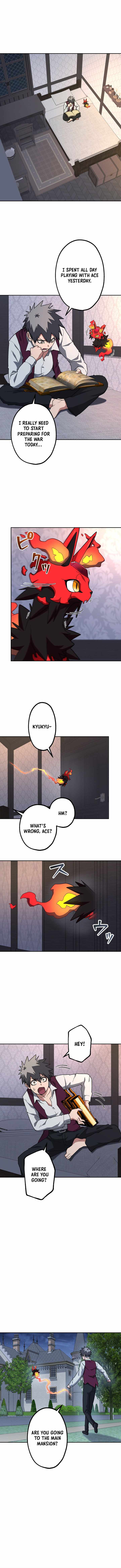 The Jinx’s Strategy for Domination — Chapter 23 — page 10
