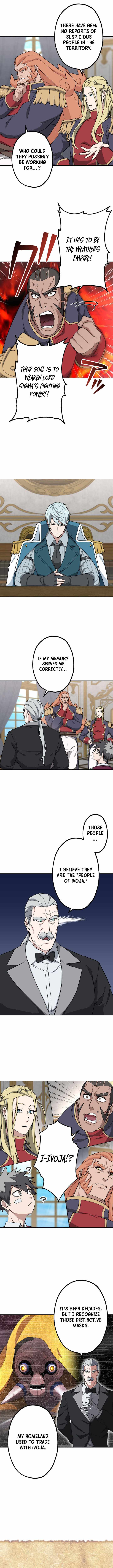 The Jinx’s Strategy for Domination — Chapter 24 — page 6