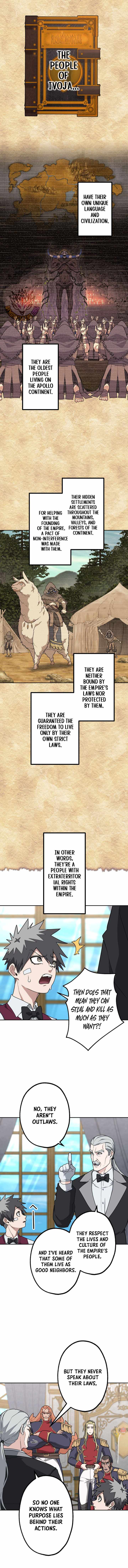 The Jinx’s Strategy for Domination — Chapter 24 — page 7