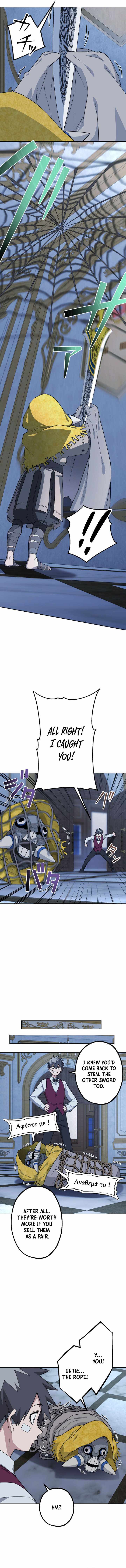 The Jinx’s Strategy for Domination — Chapter 24 — page 12