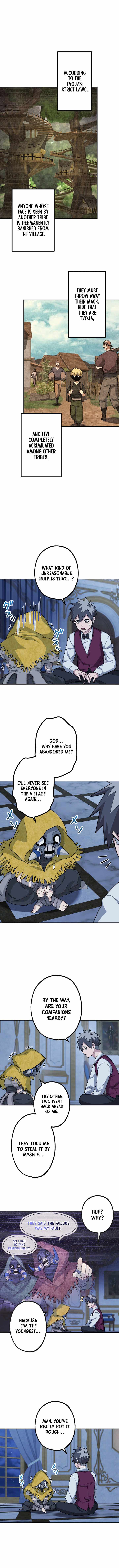 The Jinx’s Strategy for Domination — Chapter 25 — page 2