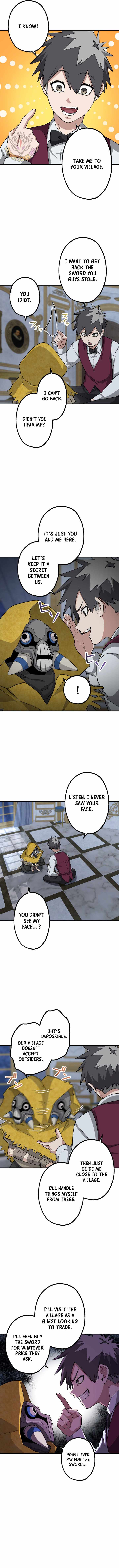 The Jinx’s Strategy for Domination — Chapter 25 — page 3