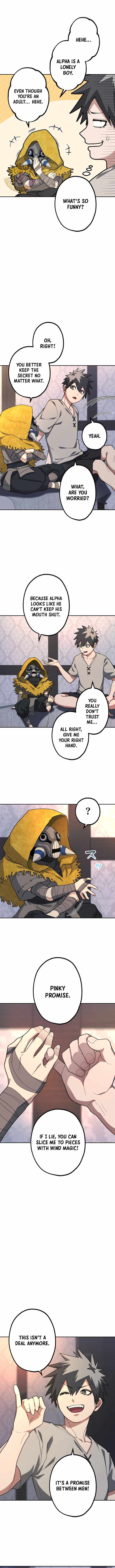 The Jinx’s Strategy for Domination — Chapter 25 — page 5