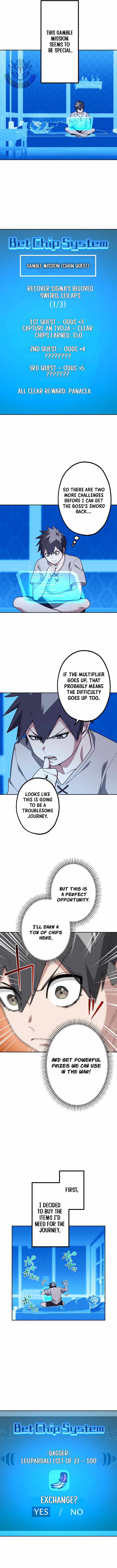 The Jinx’s Strategy for Domination — Chapter 25 — page 7
