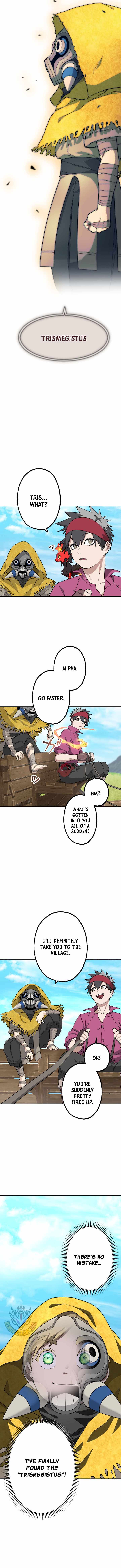 The Jinx’s Strategy for Domination — Chapter 25 — page 11