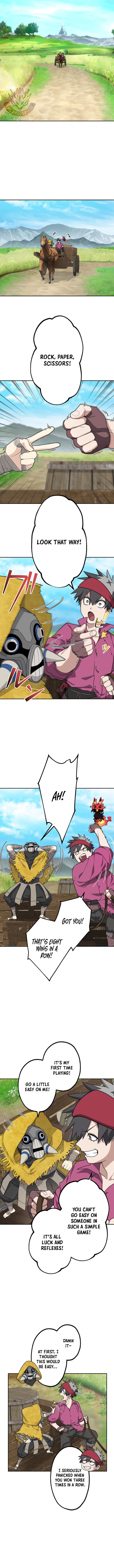 The Jinx’s Strategy for Domination — Chapter 26 — page 5