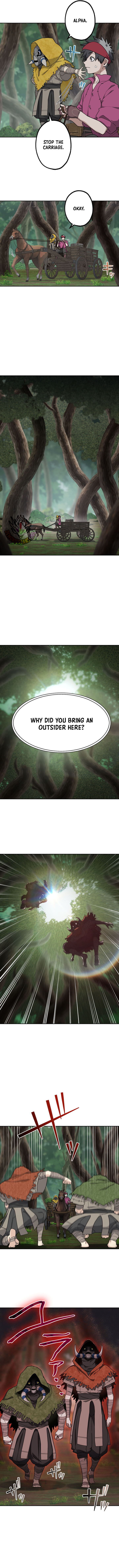 The Jinx’s Strategy for Domination — Chapter 26 — page 7