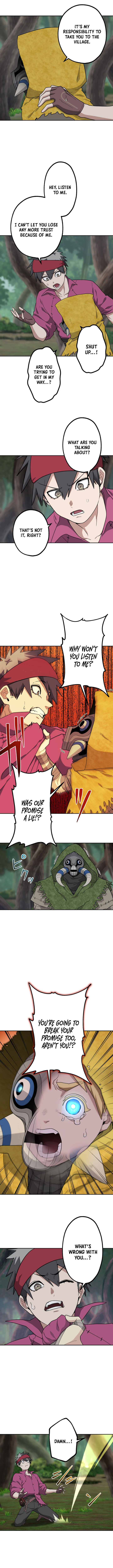 The Jinx’s Strategy for Domination — Chapter 26 — page 9
