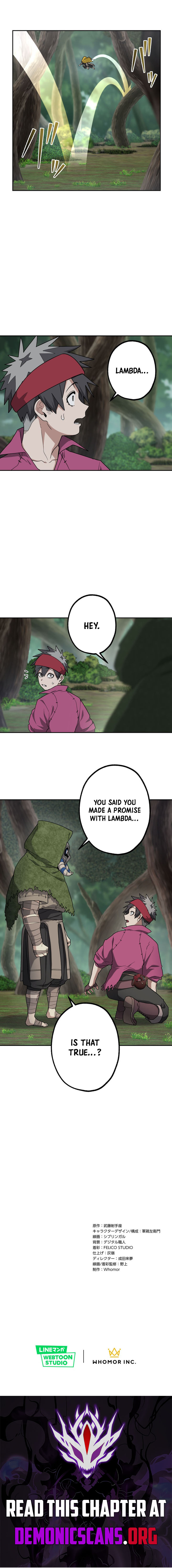 The Jinx’s Strategy for Domination — Chapter 26 — page 10