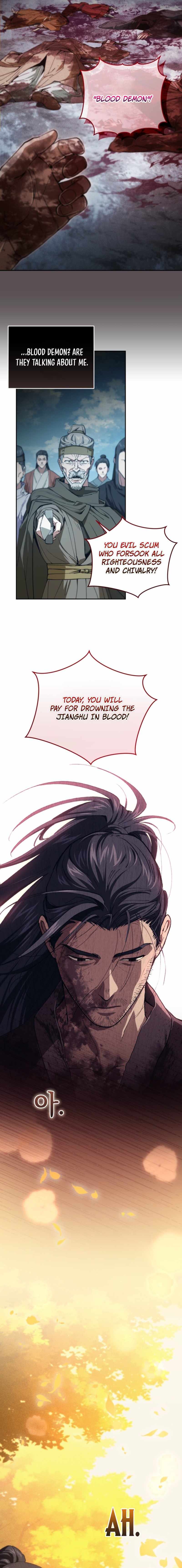 My Dad Is the Best in the World — Chapter 1 — page 6
