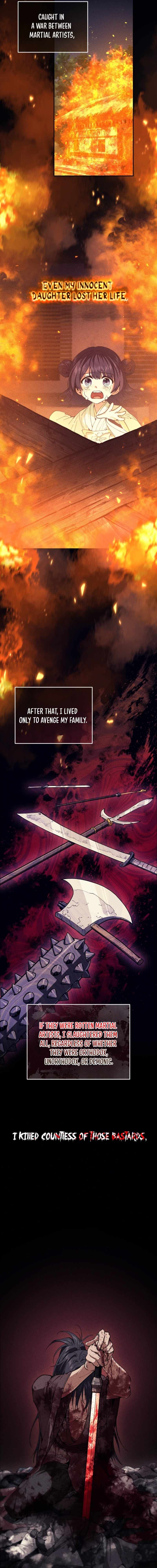 My Dad Is the Best in the World — Chapter 1 — page 8