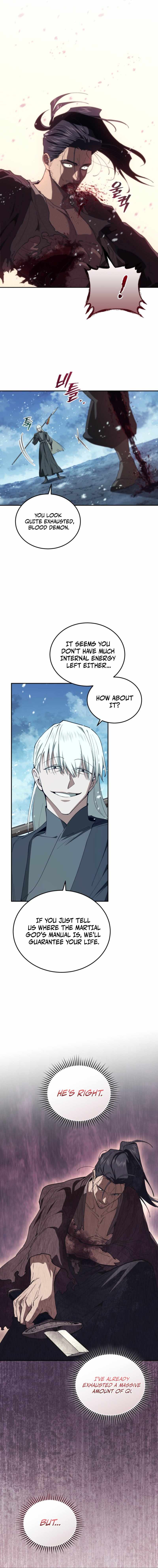 My Dad Is the Best in the World — Chapter 1 — page 23