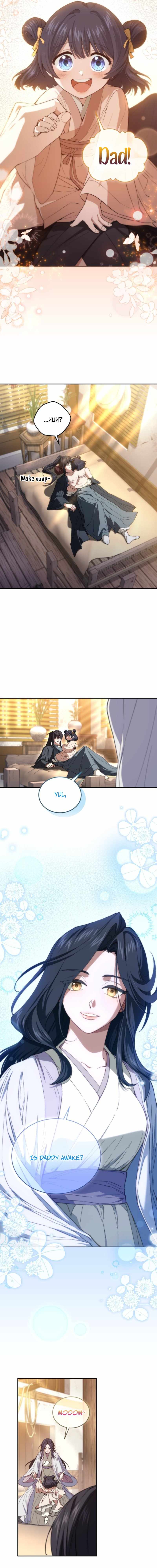My Dad Is the Best in the World — Chapter 1 — page 30