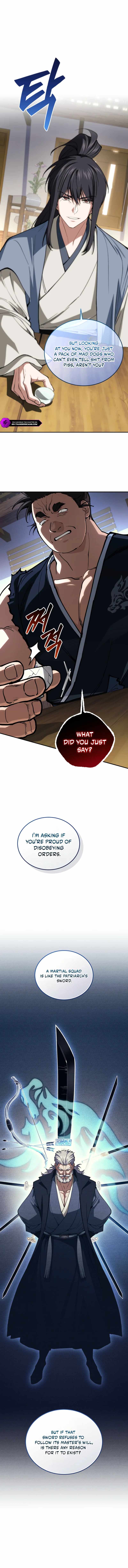 My Dad Is the Best in the World — Chapter 14 — page 2