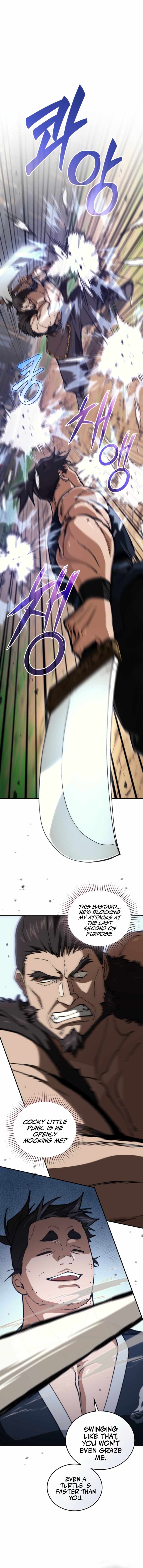 My Dad Is the Best in the World — Chapter 15 — page 8