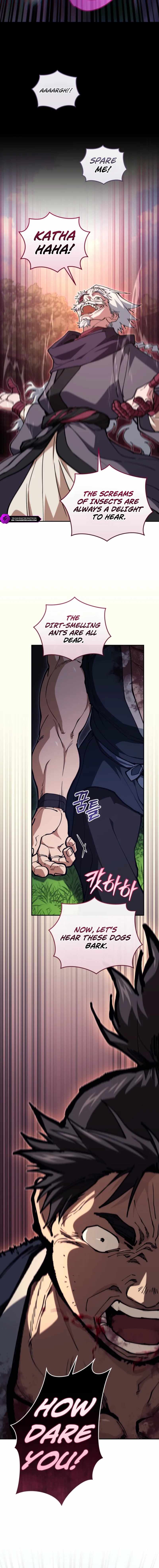 My Dad Is the Best in the World — Chapter 16 — page 6