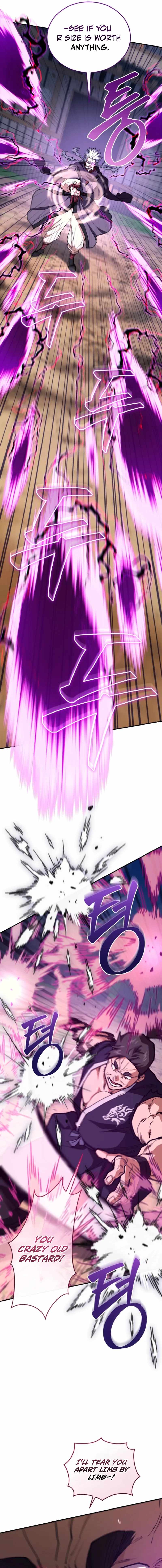 My Dad Is the Best in the World — Chapter 16 — page 8