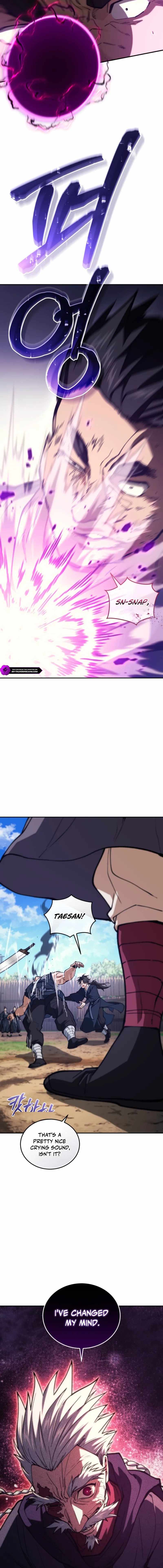 My Dad Is the Best in the World — Chapter 16 — page 9