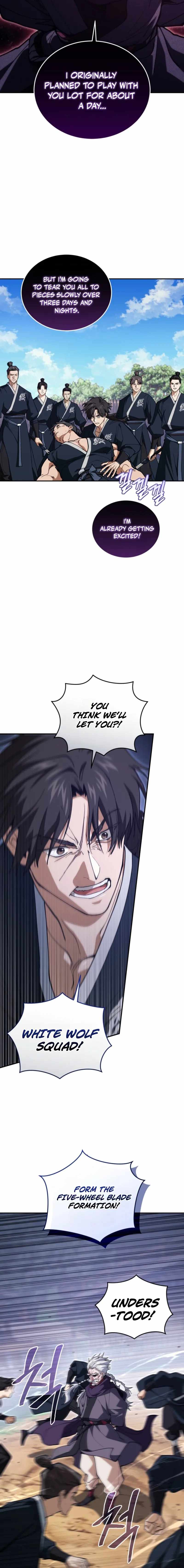 My Dad Is the Best in the World — Chapter 16 — page 10