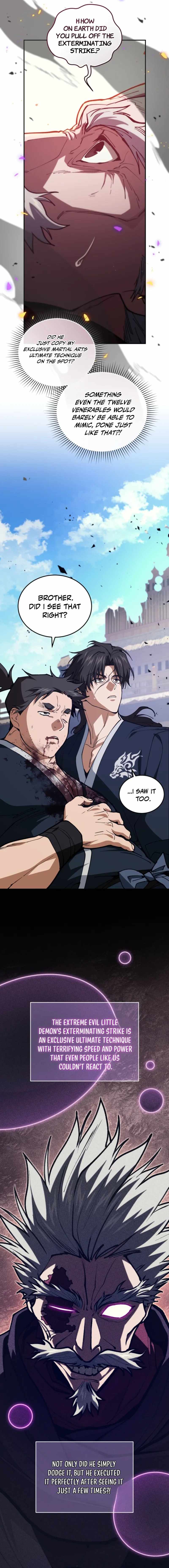My Dad Is the Best in the World — Chapter 16 — page 24