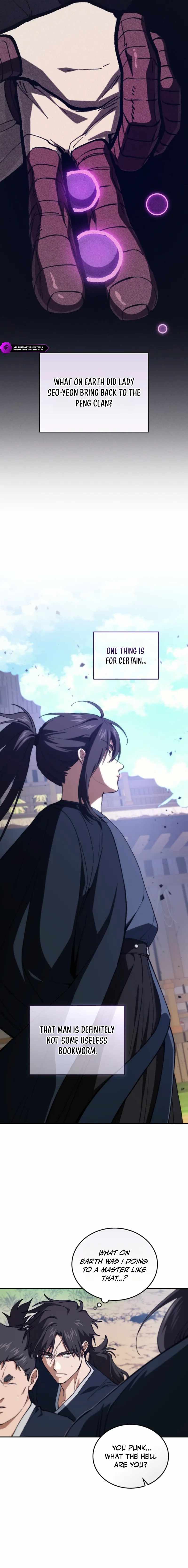 My Dad Is the Best in the World — Chapter 16 — page 25