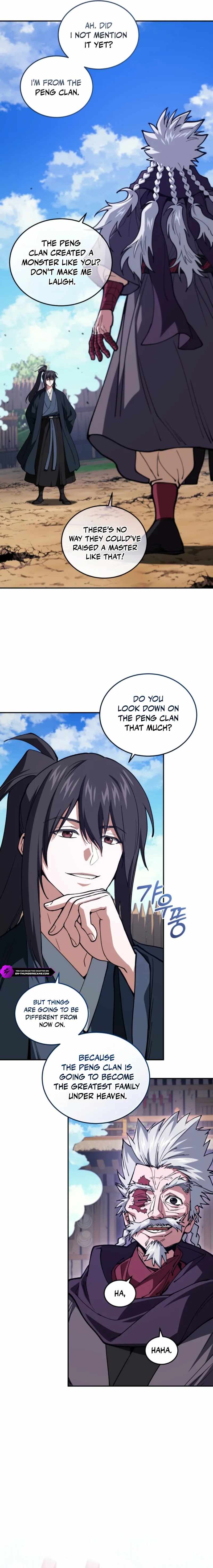 My Dad Is the Best in the World — Chapter 16 — page 26