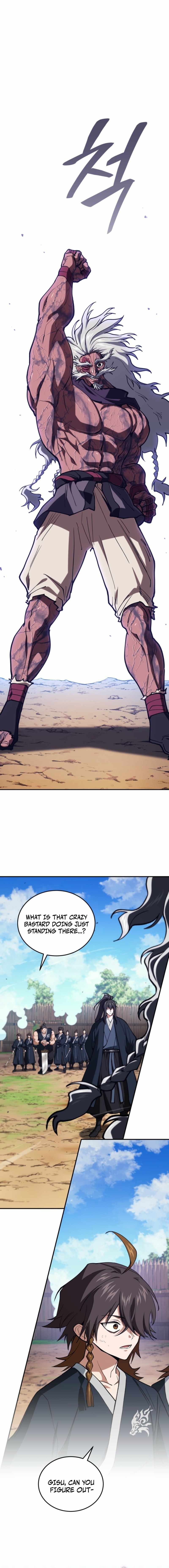 My Dad Is the Best in the World — Chapter 17 — page 2