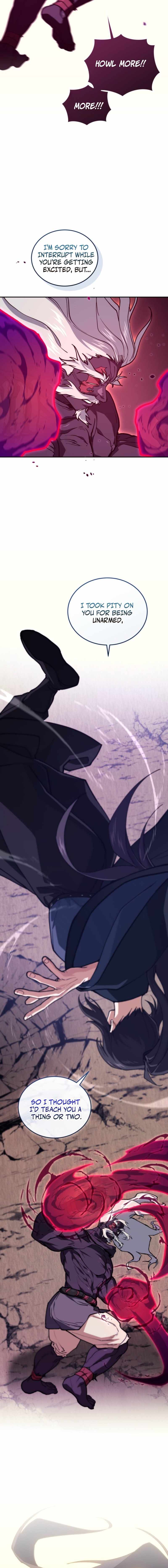 My Dad Is the Best in the World — Chapter 17 — page 22