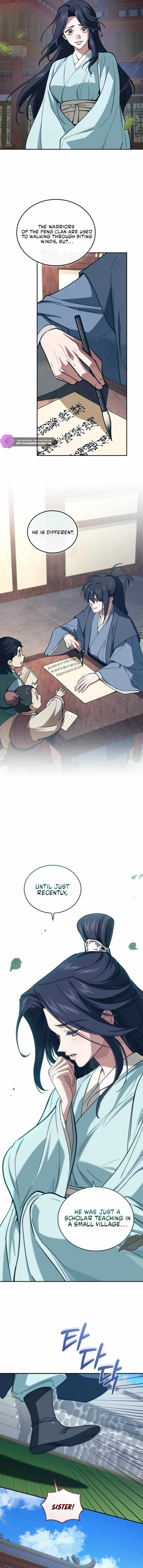 My Dad Is the Best in the World — Chapter 18 — page 2